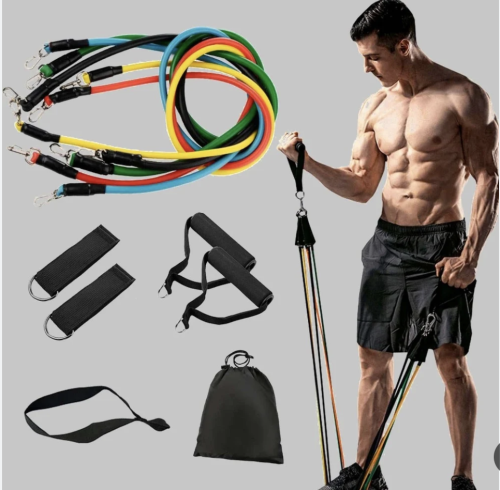 حبال المقاومة للتمارين