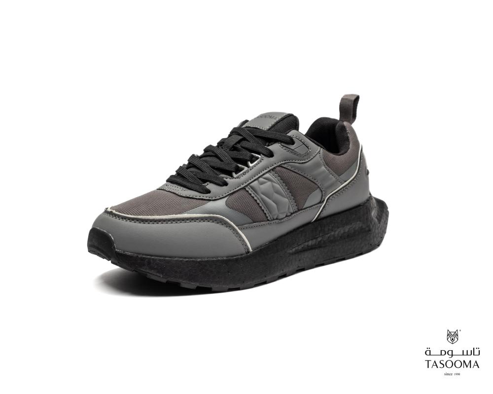 P3 حذاء تاسومة رياضى 13006 GRAY