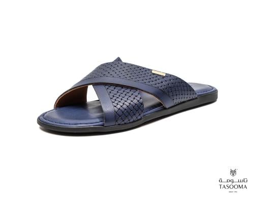 P نعال تاسومة اسباني 22012 - BLUE
