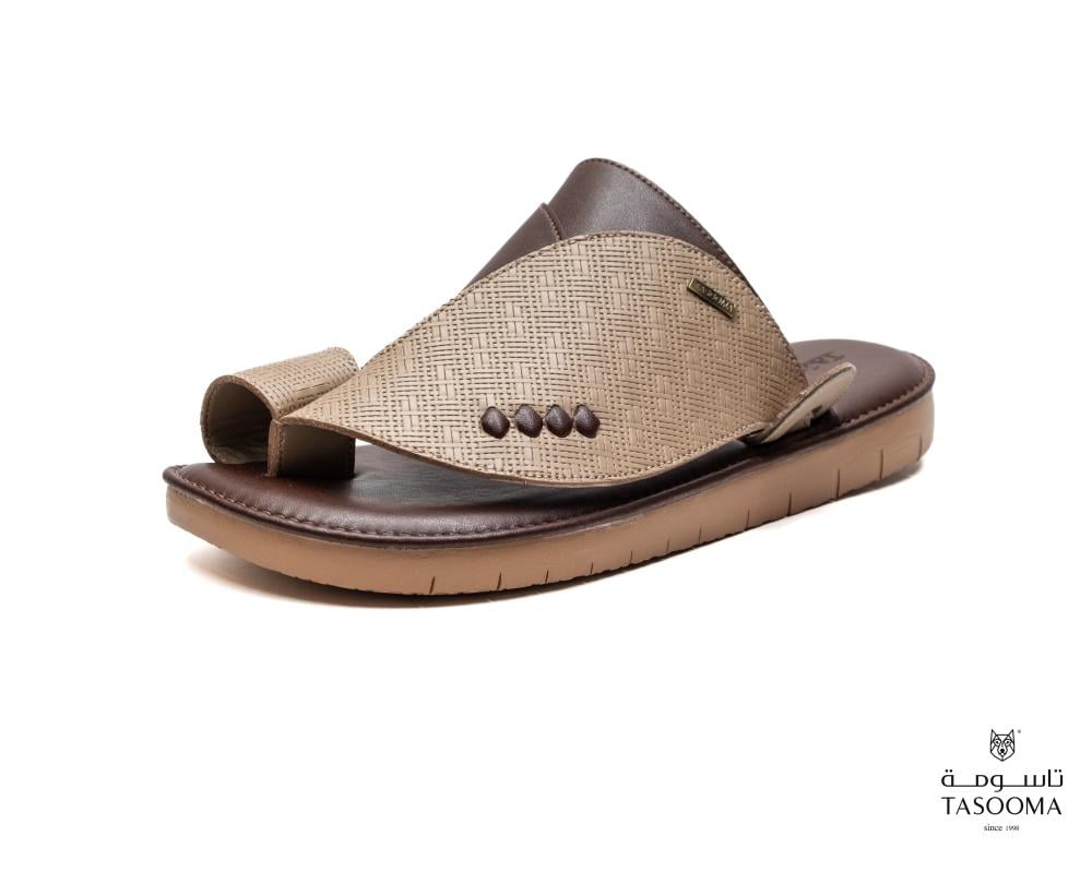 P حذاء شرقي من تاسومة 24009 / CAMEL