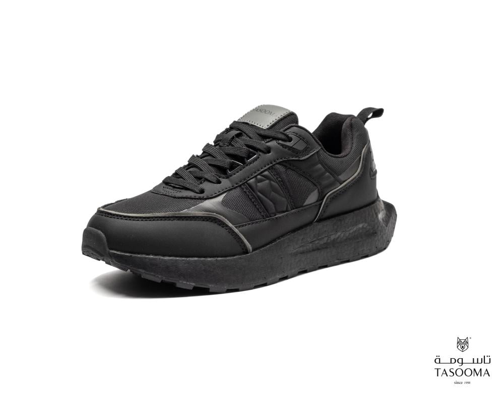 P3 حذاء تاسومة رياضى 13006 BLACK