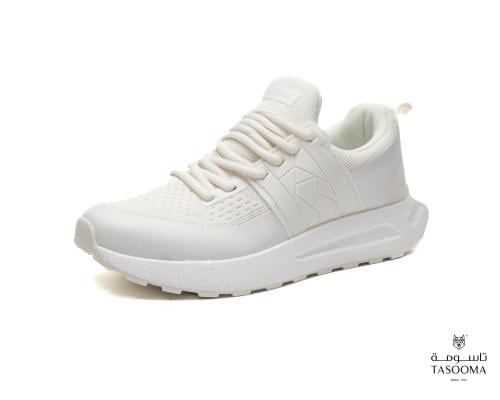 P حذاء رياضي من تاسومة 13002-24 - white