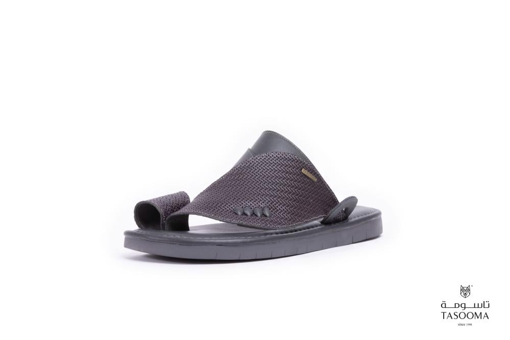 P3 حذاء شرقي من تاسومة-نعل مرن 05089 / GREY / 179