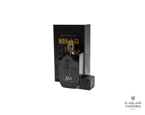 عطر بلاك من مونامي TASOOMA 31005