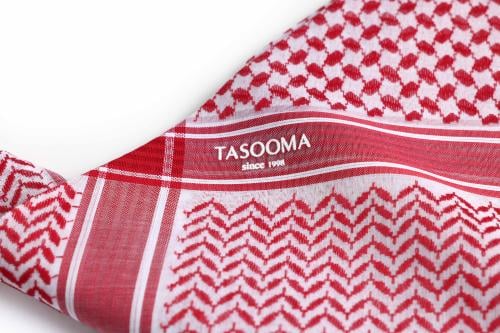 منتج مجاني: p3 شماغ تاسومة  (سمو) (216)82011 RED