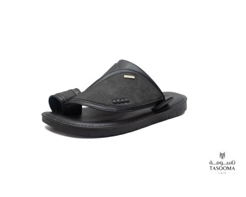 P حذاء شرقي من تاسومة 24013 / black