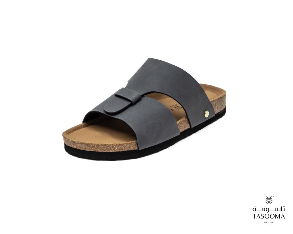 P نعال مريح من تاسومة 25001 - NAVY NU