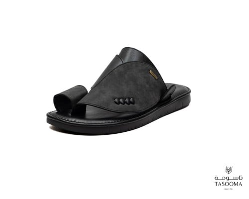 P حذاء شرقي من تاسومة 24002 / Black