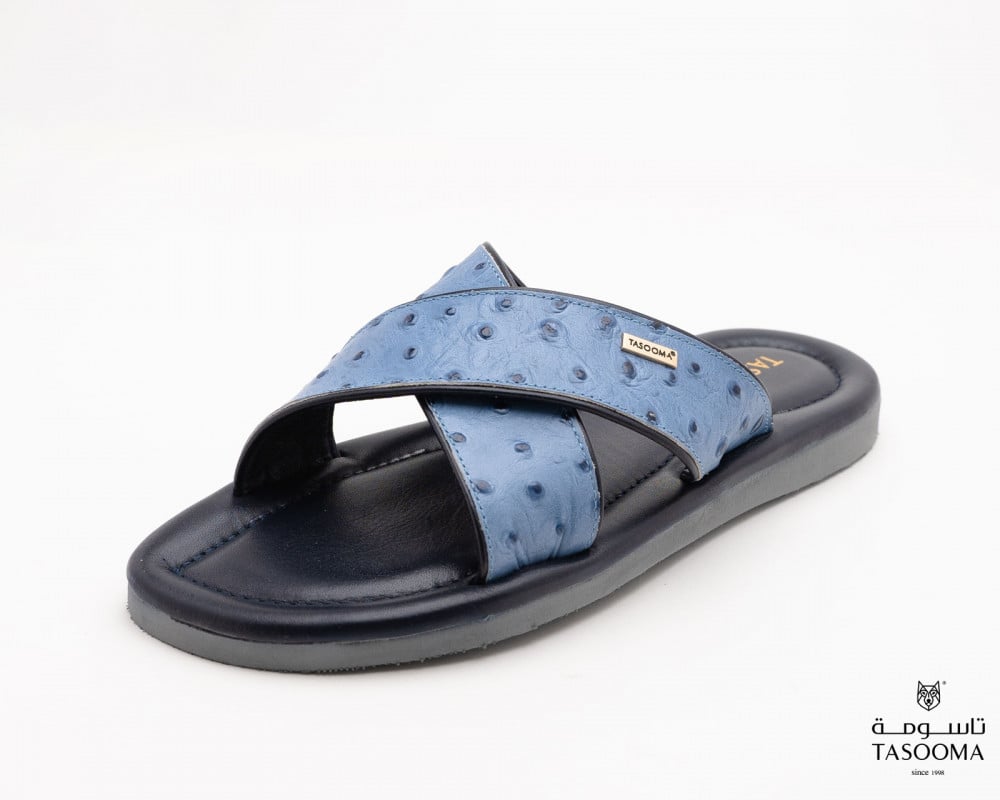حذاء شرقي من تاسومة 06080 / BLUE