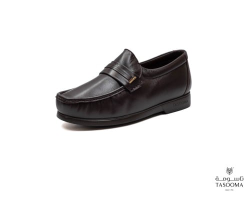 حذاء رسمي أسباني من TASOOMA 11002 / D.Brown