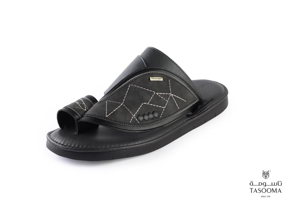 P حذاء شرقي من تاسومة 24013 / black