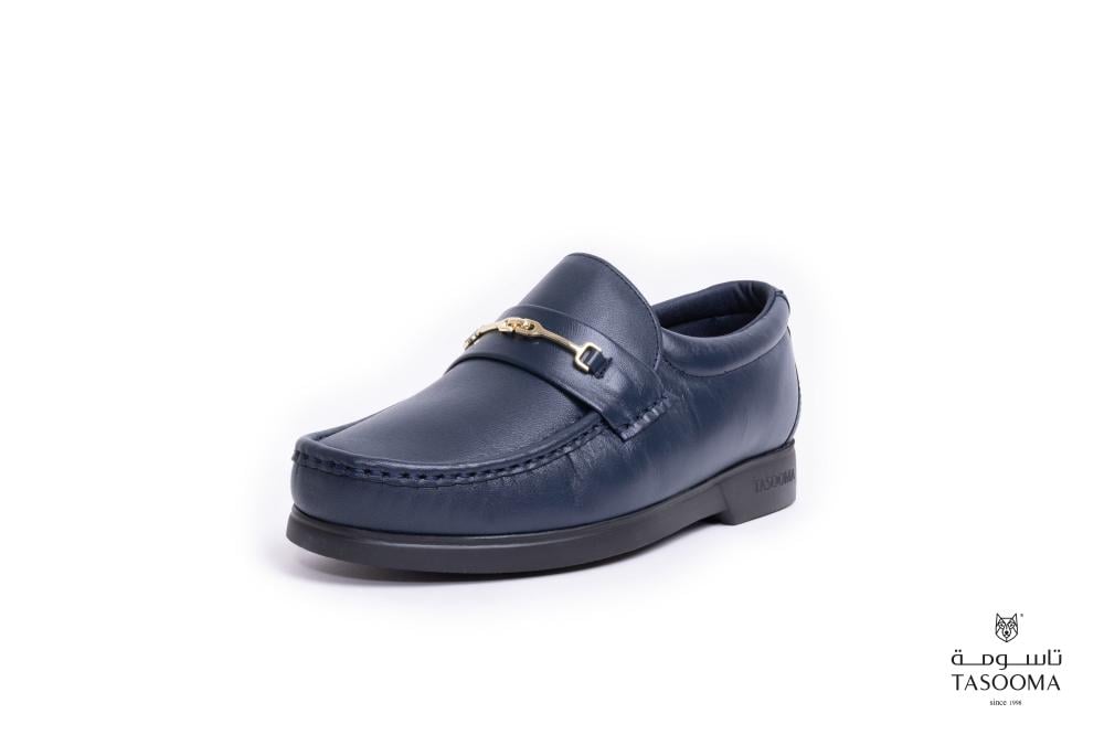 P3 حذاء اسباني مريح 09034 Blue