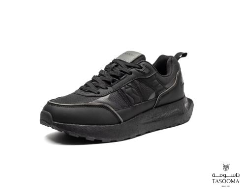 P حذاء رياضي من تاسومة 13006 / Black