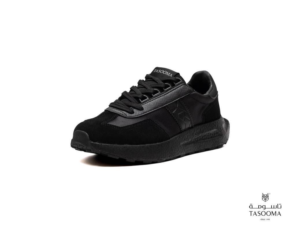 P3 حذاء رياضى تاسومة 13003-24 BLACK