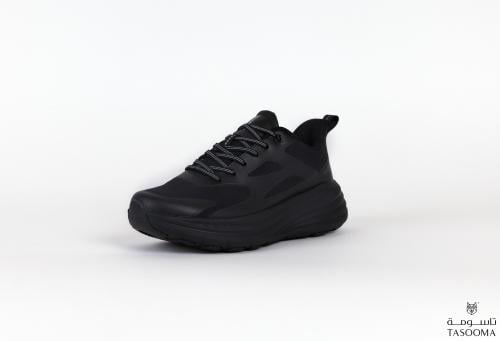P حذاء رياضي من تاسومة 13007 - BLACK