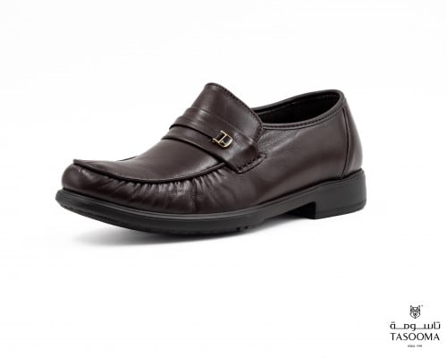 حذاء رسمي أسباني من TASOOMA 09001/ NAPA-BROWEN