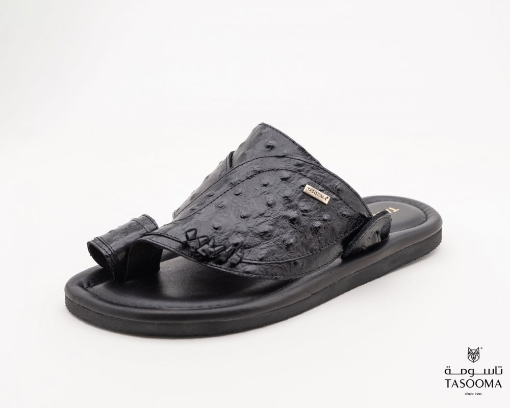 P حذاء شرقي من تاسومة 06090 / BLACK