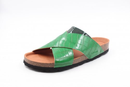 P نعال أسباني من TASOOMA 05053/CROCCO GREEN