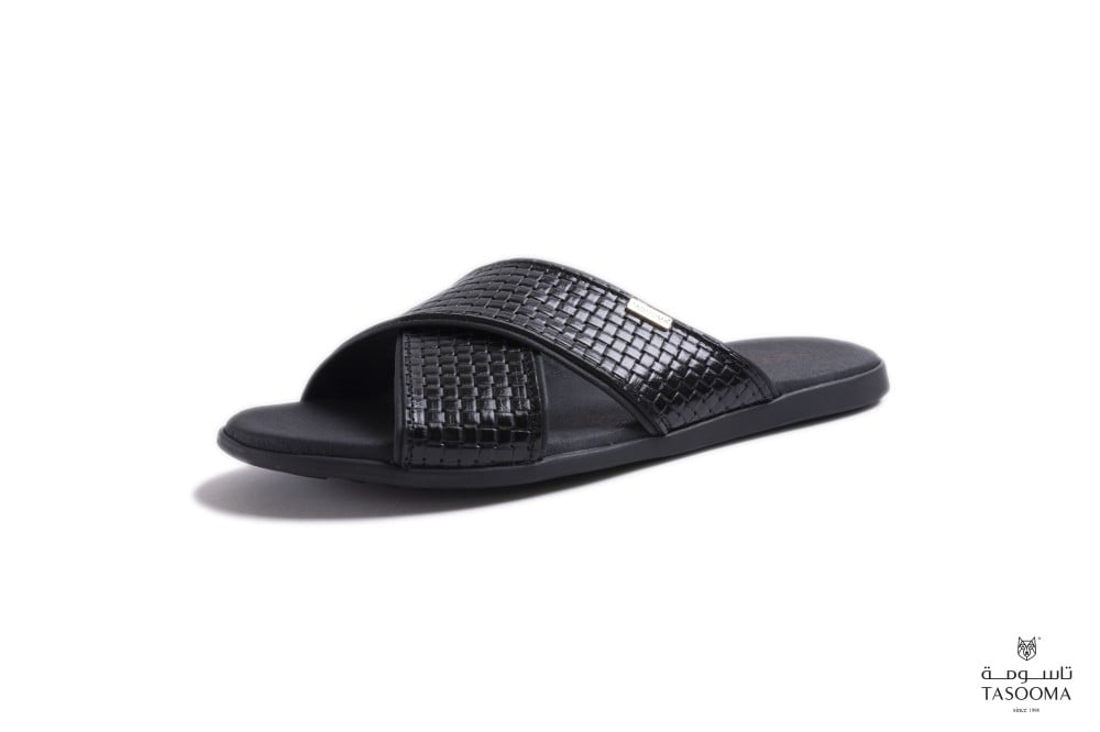 p نعال اسباني من تاسومة 22003-3174 / Black