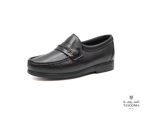 حذاء رسمي أسباني من TASOOMA 11003/ Black
