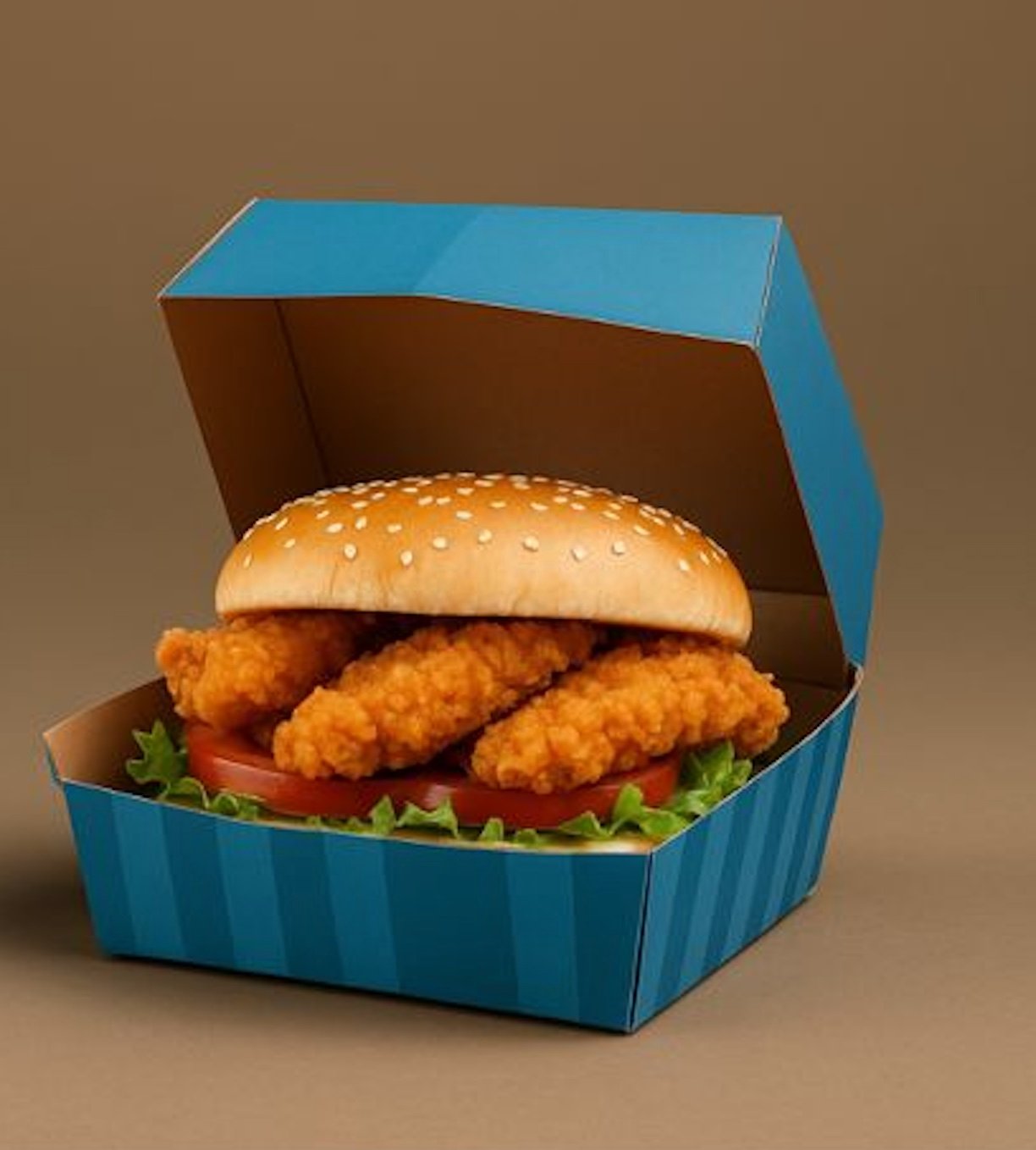 برجر جمبري-1065761561