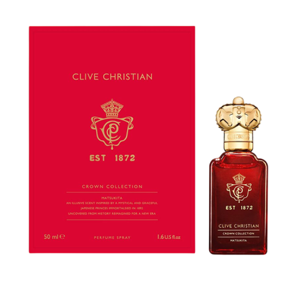 سعر عطر ماتسوكيتا 50ml كلايف كريستيان في السعودية