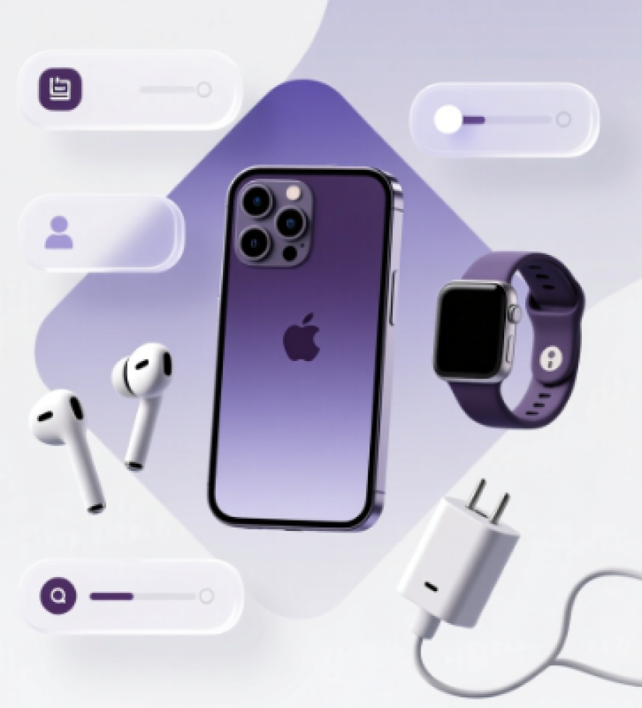 شراء الالكترونيات