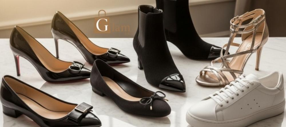 اشهر ماركات الأحذيه النسائيه