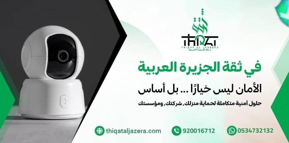 Security cameras to intelligently protect your home and business