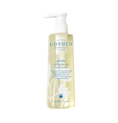 COSMED ATOPIA CLEANSING OIL - 400ML | كوزميد غسول زيتي - 400 مل