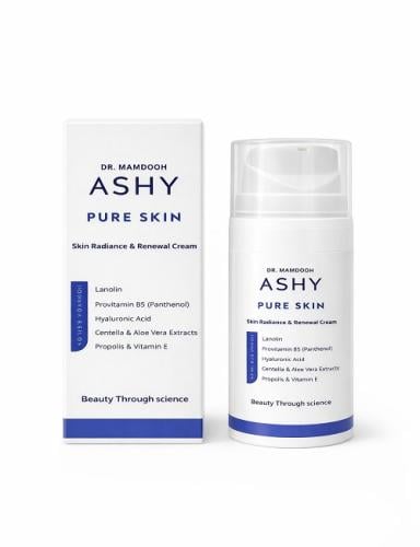 Pure Skin Radiance & Renewal Cream 100 ml | كريم بيور سكين لإشراقة وتجديد البشرة 100 مل
