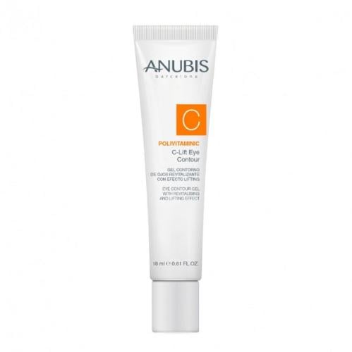 Anubis Polivitaminic C Lift Eye Contour 18ml | انوبيس بولي.فيتامينيك سي-لفت جل محيط العين 18مل