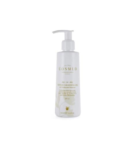 COSMED DAY TO DAY GENTLE CLEANSING GEL - 400ML | كوزميد جل التنظيف اللطيف للاستخدام اليومي - 400 مل