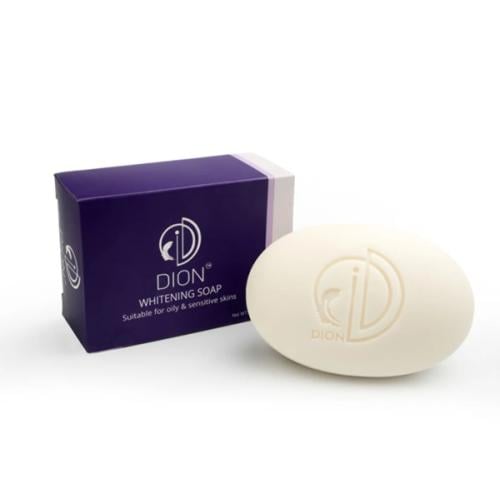 دايون صابون الحليبية لتوحيد لون البشرة | Dion Whitening Soap 100 g