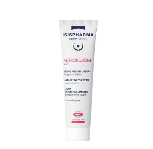 ايزيس فارما ميتروبوريل ايه زد كريم مضاد للاحمرار 30 مل | ISISPHARMA Metroruboril A.Z Anti Redness Cream 30ml
