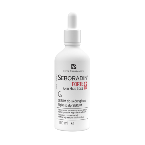 سيبورادين فورت سيروم لفروة الرأس 100 مل | Seboradin Forte Anti Hair Loss Scalp Serum 100ml