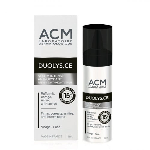 ايه سي ام سيروم لمكافحة الشيخوخة 15مل | ACM DUOLYS CE SERUM 15 ML
