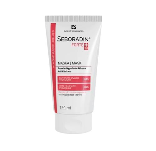 قناع سيبورادين فورت ضد تساقط الشعر 150مل | Mask Seboradin Anti Hair Loss 150 ml