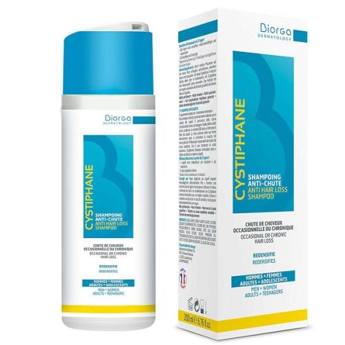 سيستيفان شامبو لتساقط الشعر 200 مل | Cystiphane Shampoo-Anti hair loss 200ml