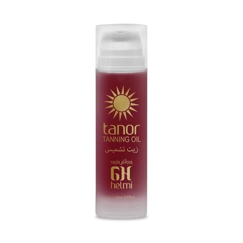 GH Helmi Tanor Tanning Oil 150ml | زيت التشميس تانور