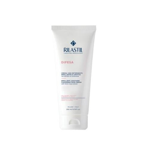 ريلاستيل | Rilastil Difesa Emollient Face Cleanser 200 ml