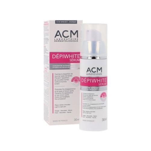 سيروم ديبي وايت المكثف المضاد للبقع الداكنة من إيه سي إم، 30 مل | ACM Depiwhite Intensive Serum 30 ml