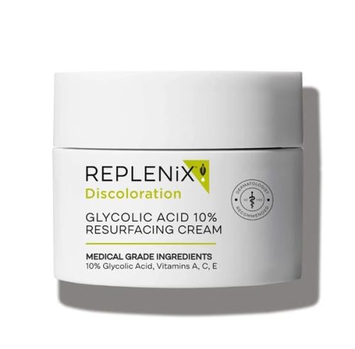 ريبلينكس اليت 10% فيشيال كريم 46 جرام | Replenix Elite Glycolic Acid Cream 10% 46 Gm