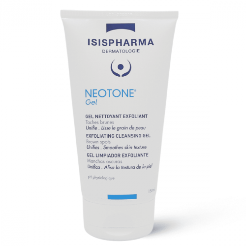 ISISPharma Neotone Gel 150 ml | ايزيس فارما نيوتون جل تنظيف لتفتيح البشرة 150 مل