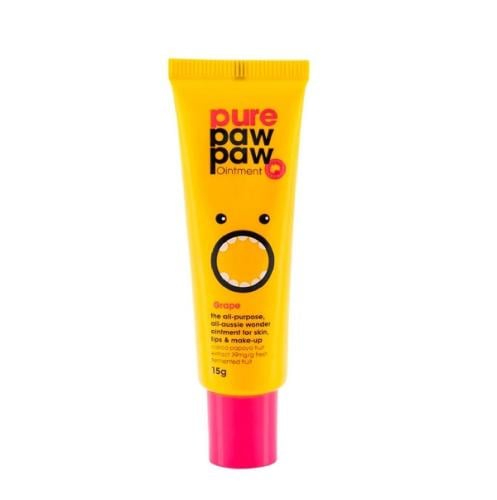 Pure Paw Paw Ointment Grape Lip Balm 15gm