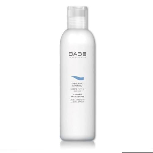 Babe Energizing Shampoo 250 ml | بابي، شامبو، مضاد لتساقط الشعر، منشط ومقوي - 250 مل