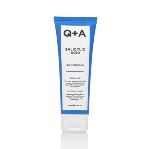 كيو بلس إيه منظف حمض الساليسليك 125 مل | Q+A Salicylic Acid Cleansing Gel 125ml