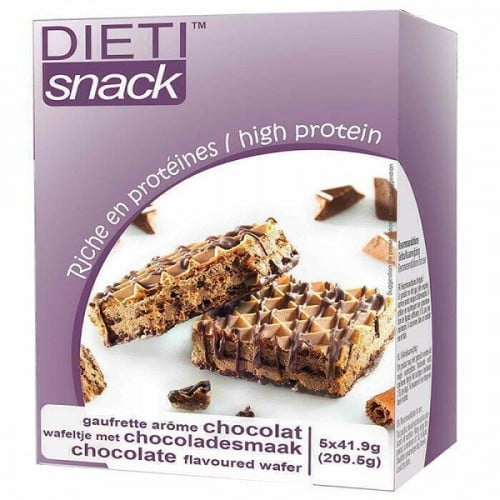 دايتي سناك ،ويفر الشوكولاتة | Dieti Snack Chocolat...