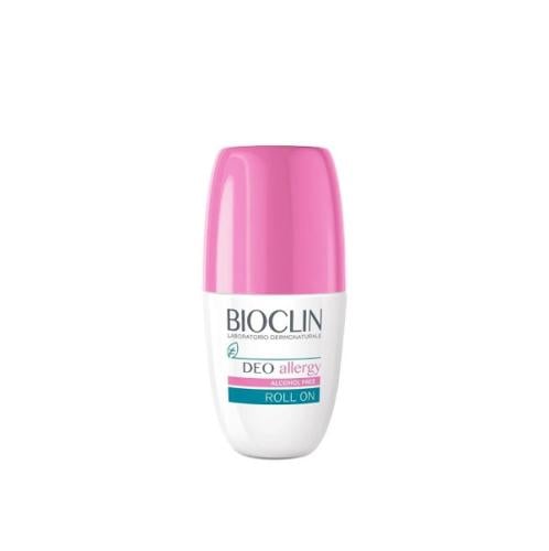 بايوكلين مزيل عرق للبشرة الحساسة رول 50 مل | Bioclin Deo Allergy Roll On 50ml
