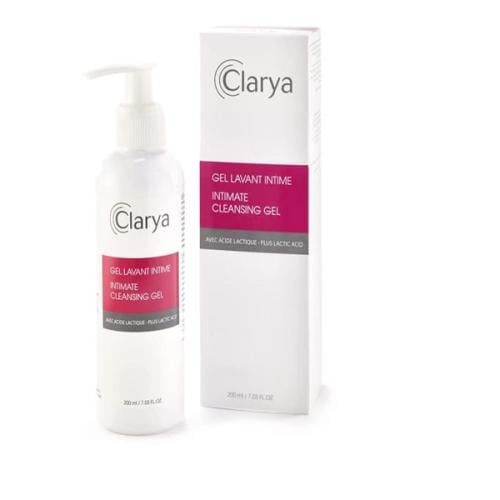 جل تنظيف المنطقة الحساسة من كلاريا، حجم 200 مل | Clarya Intimate Cleansing Gel 200 ml